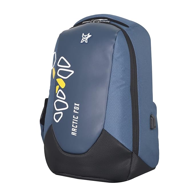 ARCTIC FOX Stone Dark Denim Backpack Bbag | India’s Best Online Stationery Store