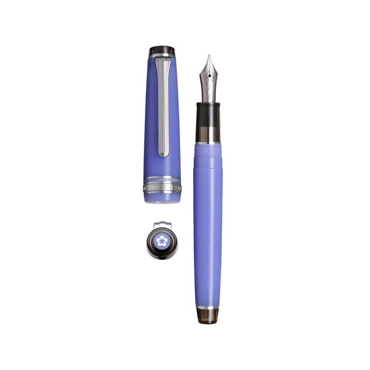 Sailor Pro Gear Slim Manyo Dianthus Fountain Pen Gift Set Bbag | India’s Best Online Stationery Store
