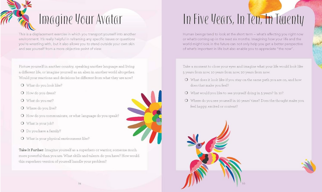 Mindfulness Journaling – Guided Journal for Self-Awareness & Inner Calm Bbag | India’s Best Online Stationery Store