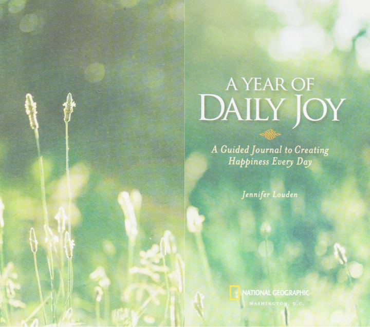 A Year of Daily Joy: A Guided Journal to Creating Happiness Every Day Bbag | India’s Best Online Stationery Store