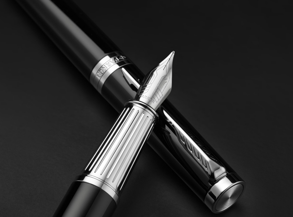 Parker Ingenuity Fountain Pen CT Bbag | India’s Best Online Stationery Store