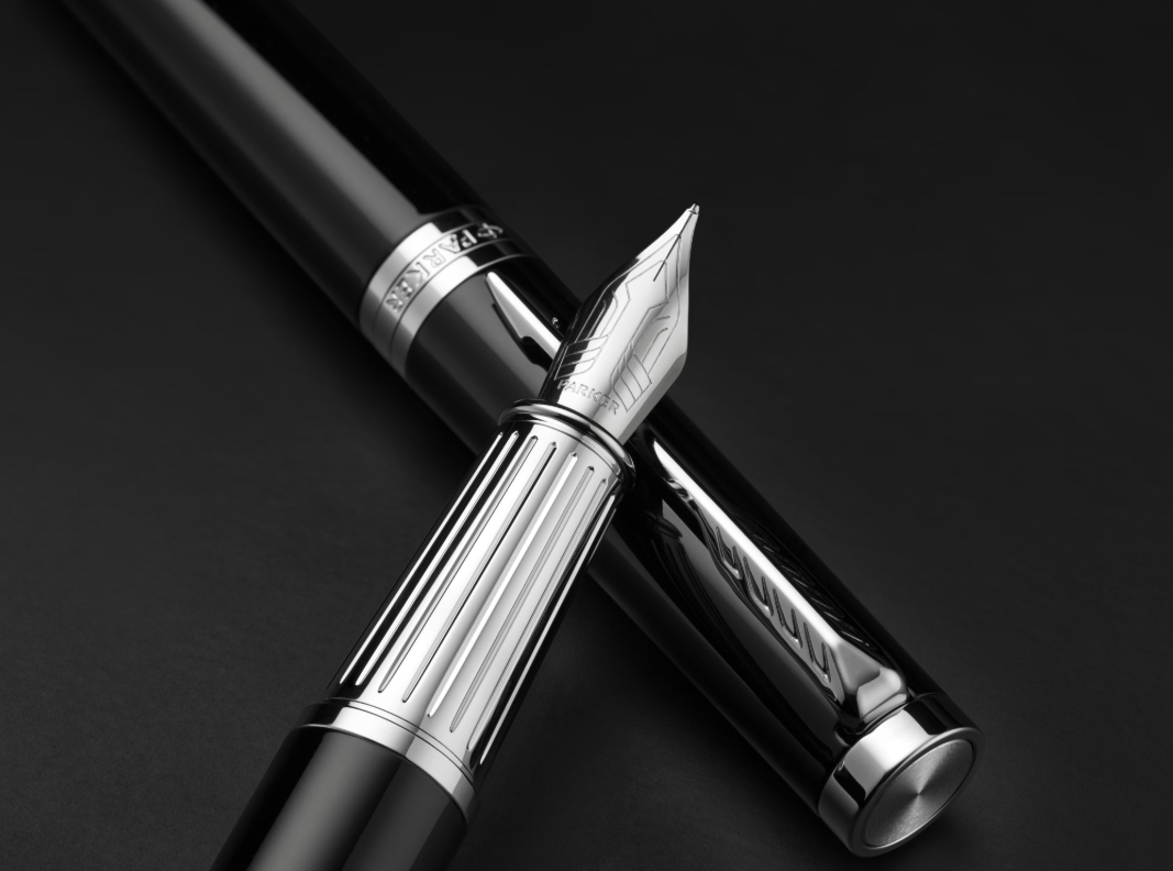 Parker Ingenuity Fountain Pen CT Bbag | India’s Best Online Stationery Store