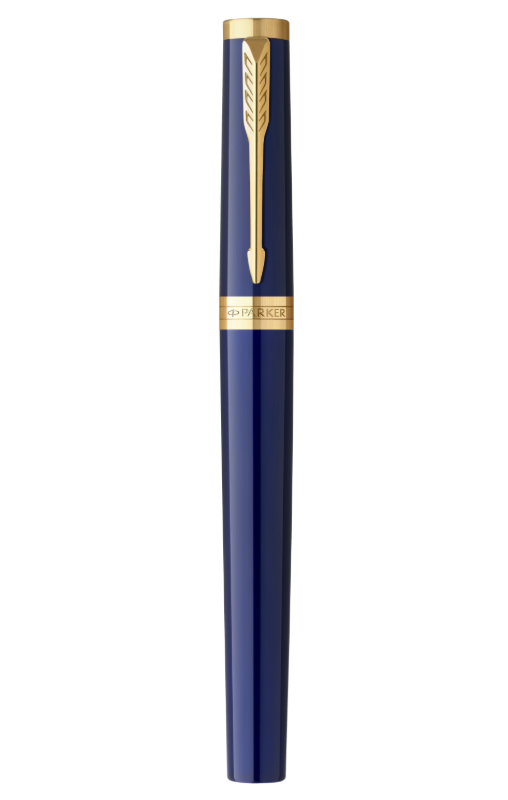 Parker Ingenuity Blue GT Fountain pen Bbag | India’s Best Online Stationery Store