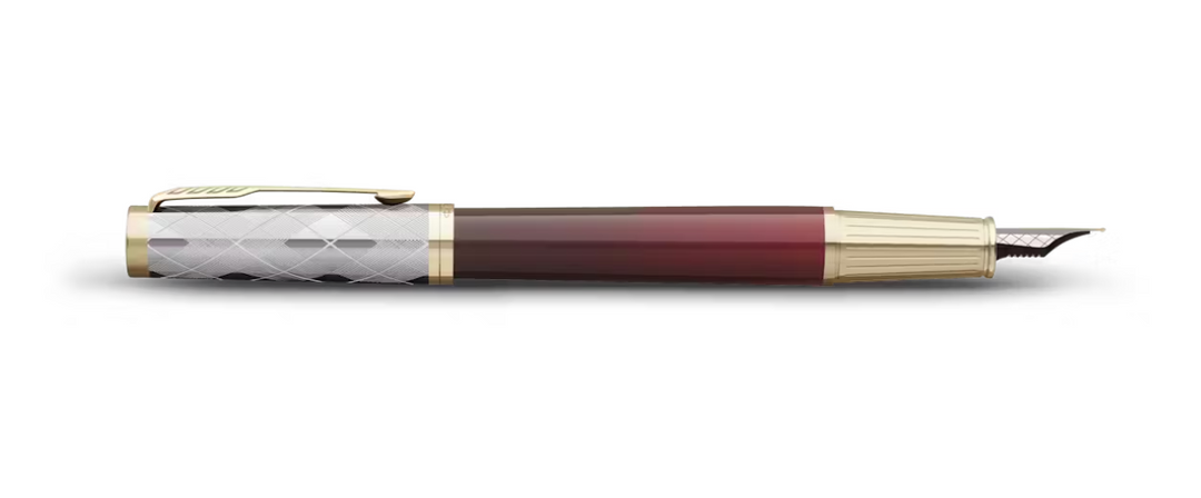 Parker Ingenuity Arnold Palmer Signature Edition Fountain Pen Bbag | India’s Best Online Stationery Store
