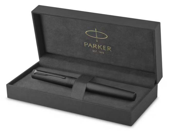 Parker Ingenuity black BMT Fountain pen Bbag | India’s Best Online Stationery Store