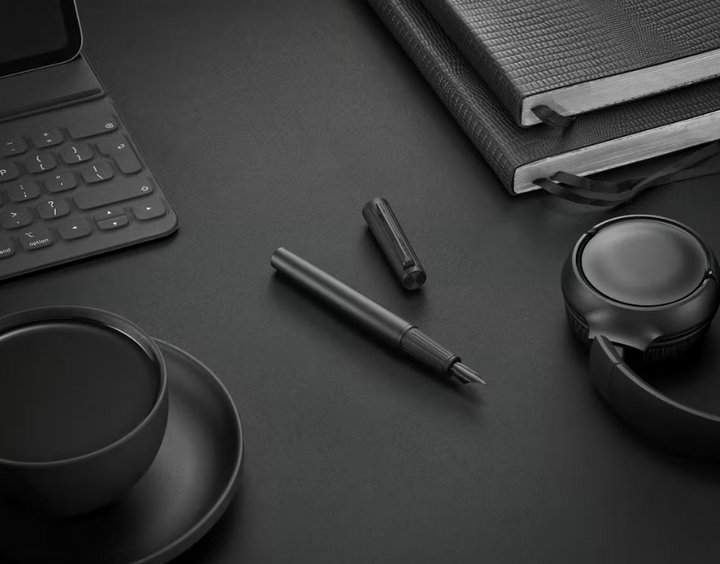 Parker Ingenuity black BMT Fountain pen Bbag | India’s Best Online Stationery Store