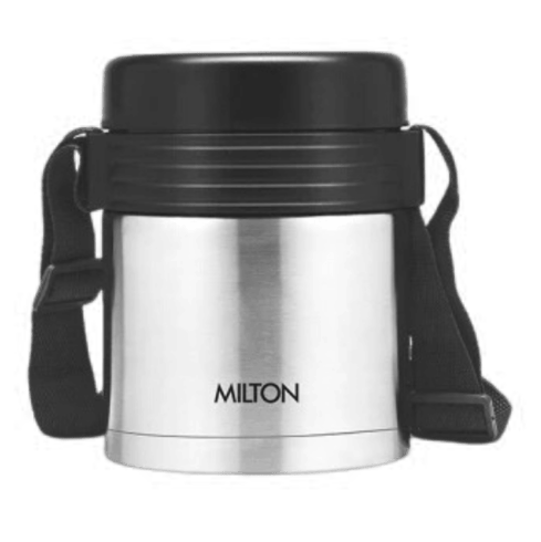 Milton Thermosteel Tuscany 3 Tiffin Bbag | India’s Best Online Stationery Store