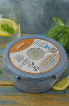 JAYPEE ULTIMA MICROSEAL 400ML TIFFIN Bbag | India’s Best Online Stationery Store