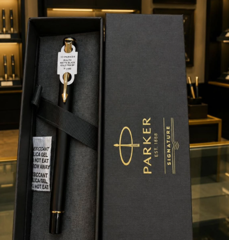 Parker Rialto Ball Pen Collection Bbag | India’s Best Online Stationery Store