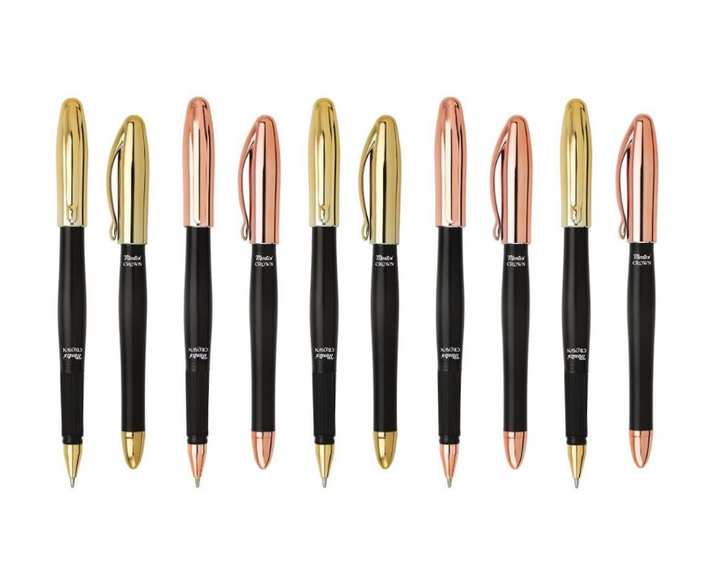 Montex Royal Rose ball pen mandhar