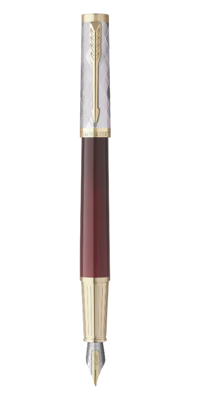 Parker Ingenuity Arnold Palmer Signature Edition Fountain Pen Bbag | India’s Best Online Stationery Store