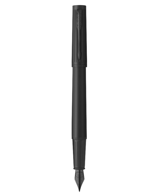 Parker Ingenuity black BMT Fountain pen Bbag | India’s Best Online Stationery Store