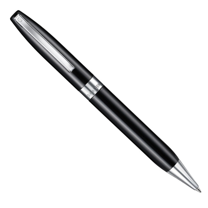 Sheaffer Legacy Ballpoint Pen Glossy Black Premium Pen Bbag | India’s Best Online Stationery Store