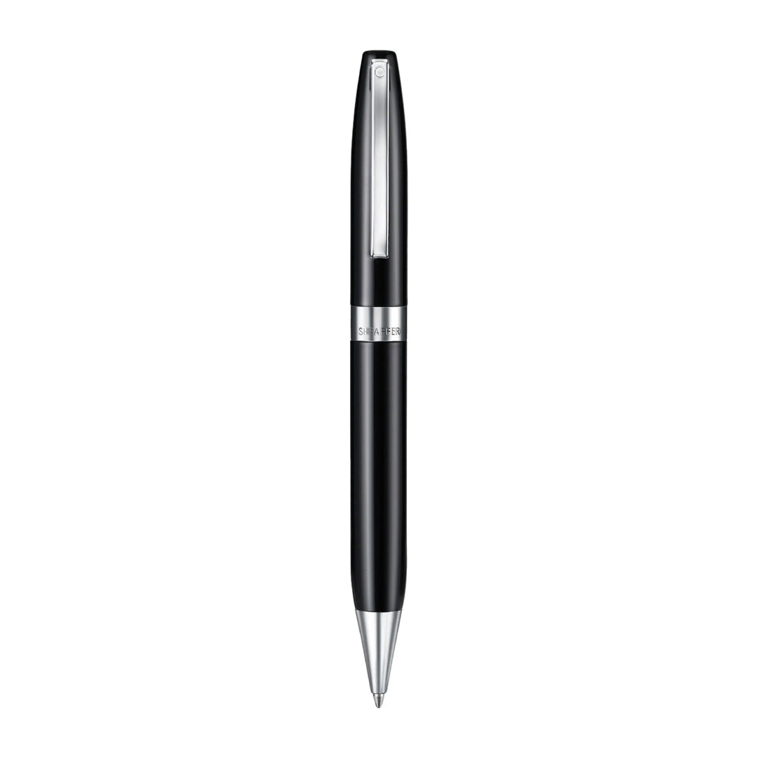 Sheaffer Legacy Ballpoint Pen Glossy Black Premium Pen Bbag | India’s Best Online Stationery Store
