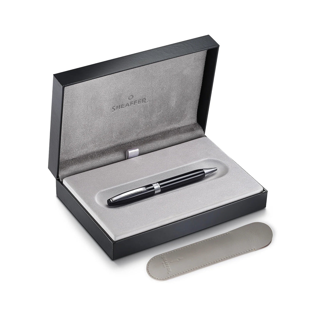 Sheaffer Legacy Ballpoint Pen Glossy Black Premium Pen Bbag | India’s Best Online Stationery Store
