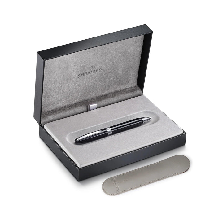 Sheaffer Legacy Ballpoint Pen Glossy Black Premium Pen Bbag | India’s Best Online Stationery Store