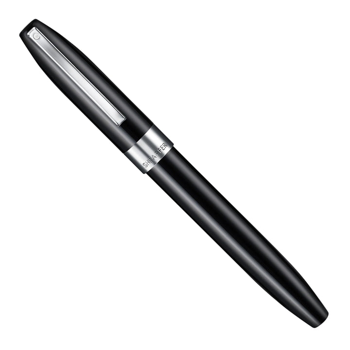 Sheaffer Legacy 9064 Rollerball Pen Glossy Black  Premium Pen Bbag | India’s Best Online Stationery Store