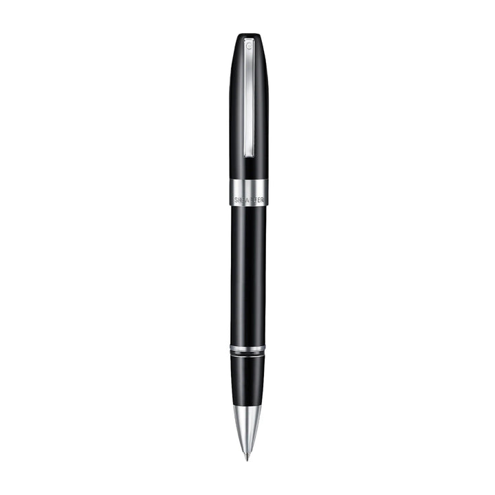 Sheaffer Legacy 9064 Rollerball Pen Glossy Black  Premium Pen Bbag | India’s Best Online Stationery Store