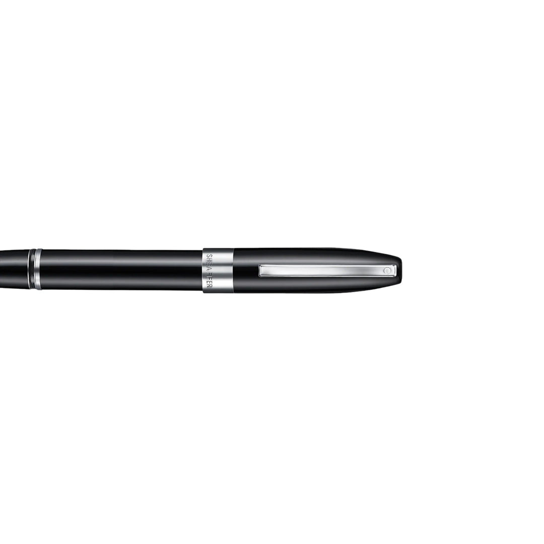 Sheaffer Legacy 9064 Rollerball Pen Glossy Black  Premium Pen Bbag | India’s Best Online Stationery Store
