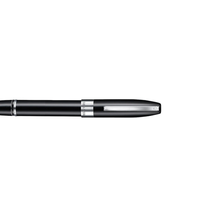 Sheaffer Legacy 9064 Rollerball Pen Glossy Black  Premium Pen Bbag | India’s Best Online Stationery Store
