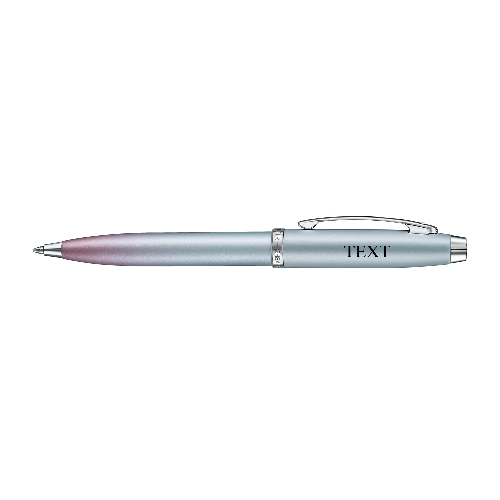 Sheaffer 9376 Expressions Blue and Pink Pearlised Gradient Ballpoint Pen / Bbag Indias Best Online Store 