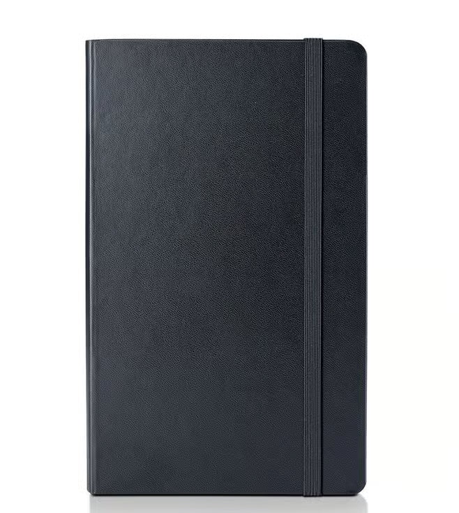 Notebook 90 Sheaffer Black Notebook – 90 GSM WP34580 – Bbag | India’s Best Online ...