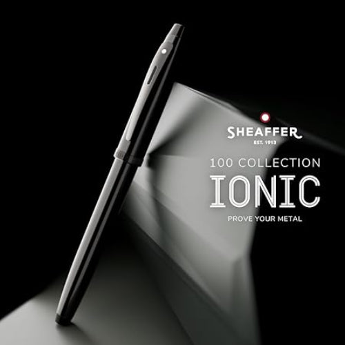

Sheaffer 9375 Ballpoint Pen Ionic PvD / bbag indias best online store 
