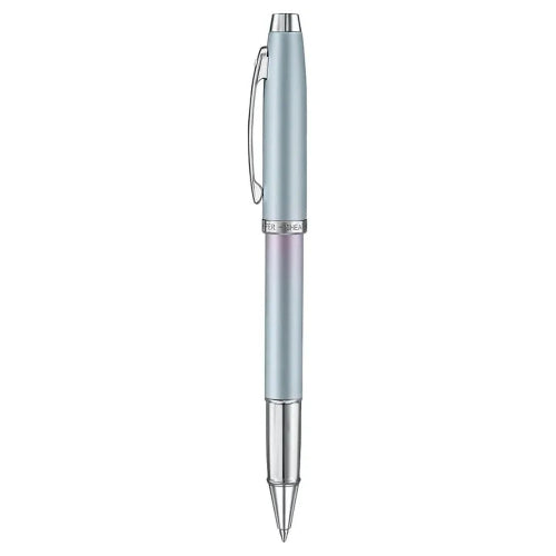 Sheaffer 9376 Expressions Blue/Pink Pearlised Gradient  Roller Ball Pen/ Bbag Indias Best Online store 