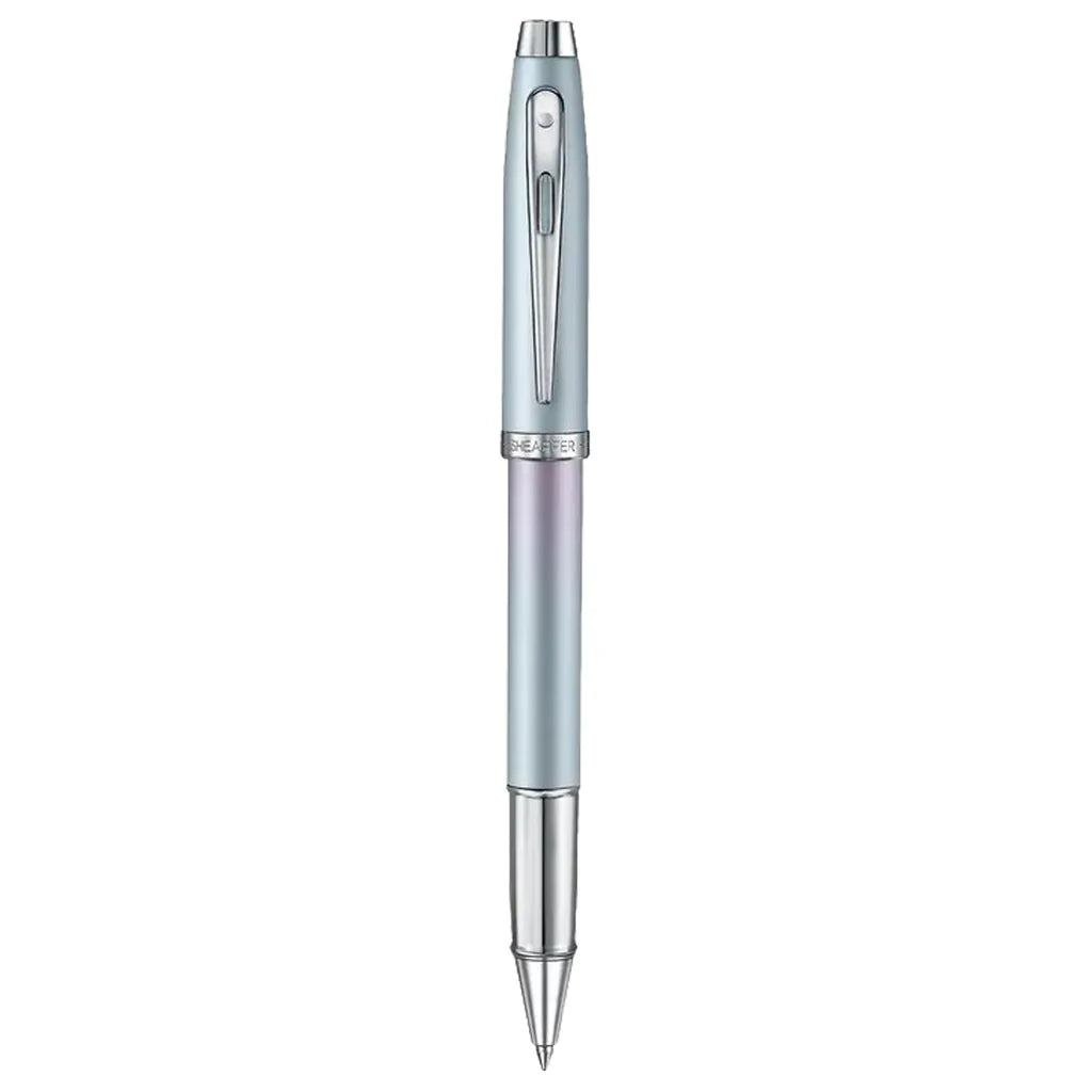 Sheaffer 9376 Expressions Blue/Pink Pearlised Gradient Roller Ball Pen