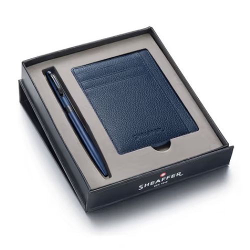 Sheaffer Ball Pen Gift Combo Credit  Card / bbag indias best online store