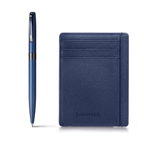 Sheaffer Ball Pen Gift Combo Credit Card/ bbag indias best online store 