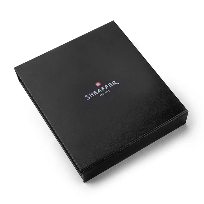 sheaffer 9340 Twin Fountain Pen + Ballpoint Pen