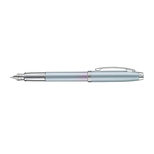 Sheaffer Expressions 9376 Blue and Pink Pearlised Gradient Fountain Pen / Bbag Indias Best Online Store