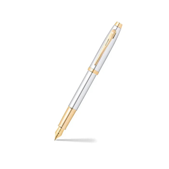 sheaffer 9340 Twin Fountain Pen + Ballpoint Pen