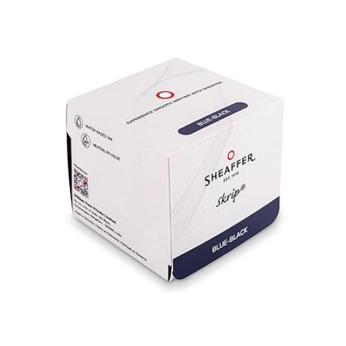 sheaffer ink blue-black 94211/ bbag indias best online store