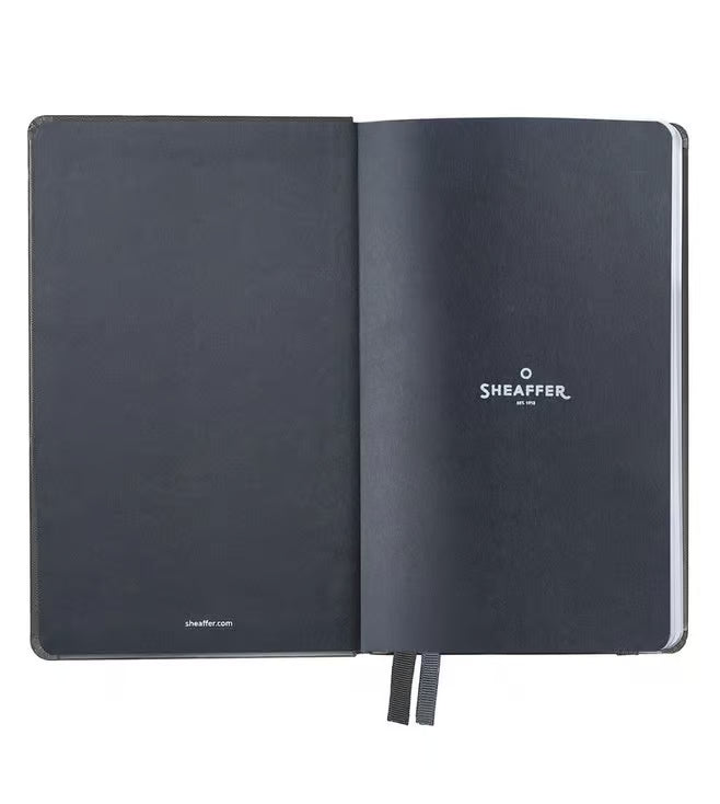 sheaffer Notebok Black 90 GSM