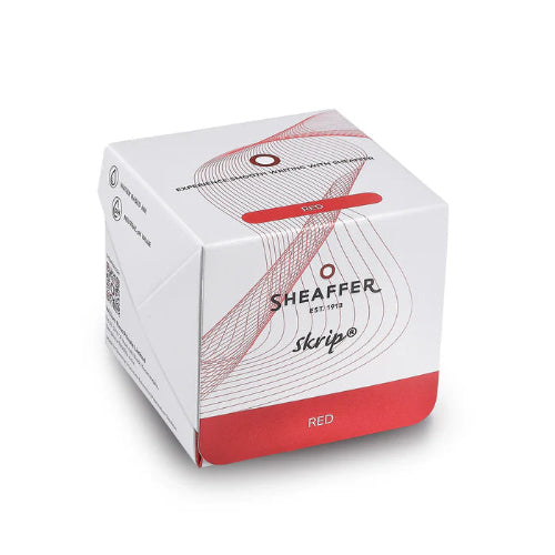 sheaffer ink Red / bbag indias best online store