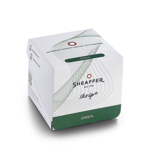 sheaffer ink Green / bbag indias best online store