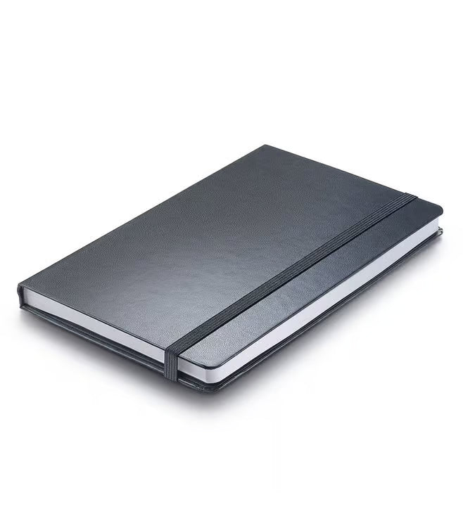 sheaffer Notebok Black 90 GSM