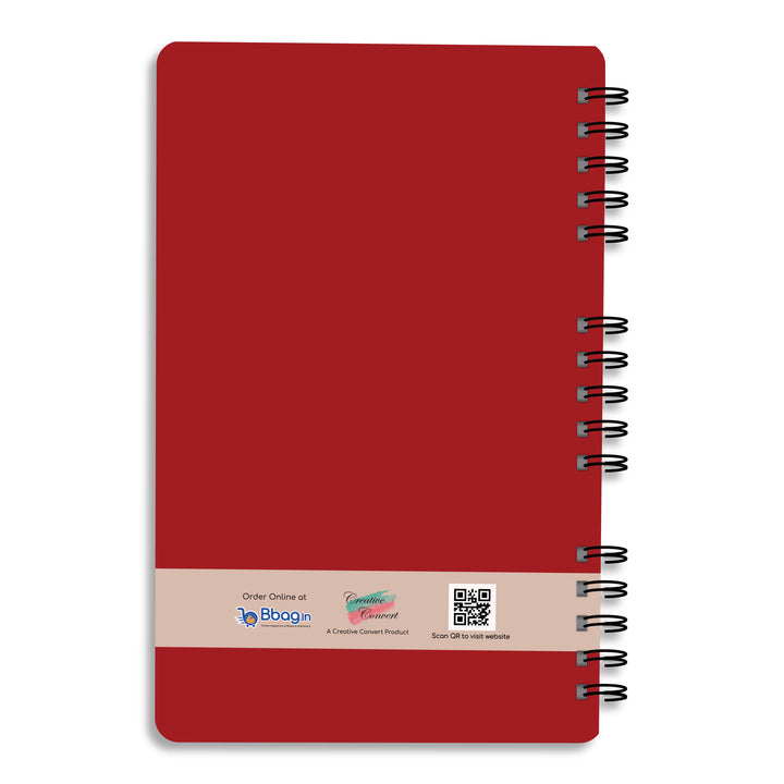 Creative Convert Shinchan Diary - Bbag | India’s Best Online Stationery Store