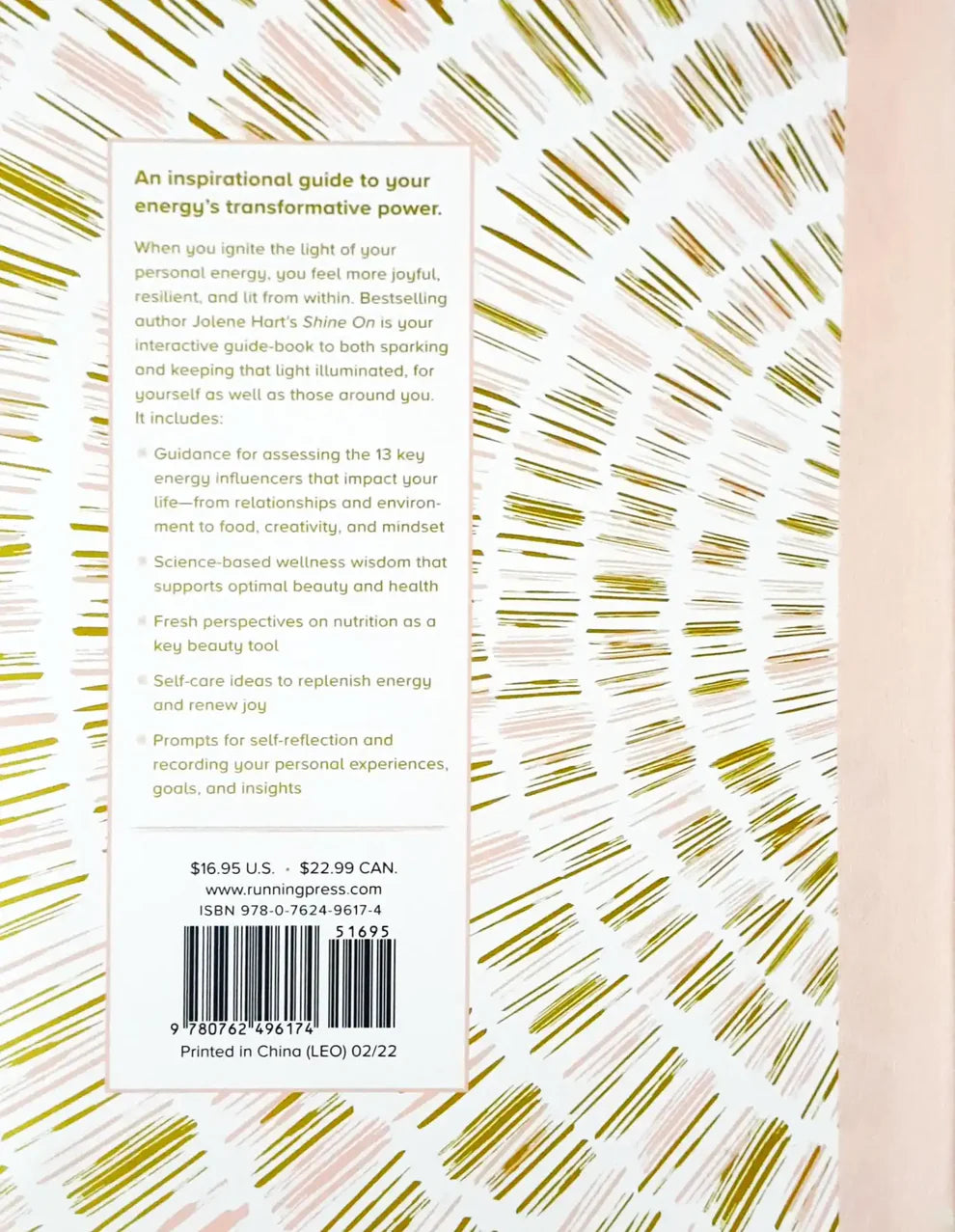 Shine On: An Interactive Journal for Igniting Beauty, Healing, and Joy Bbag | India’s Best Online Stationery Store