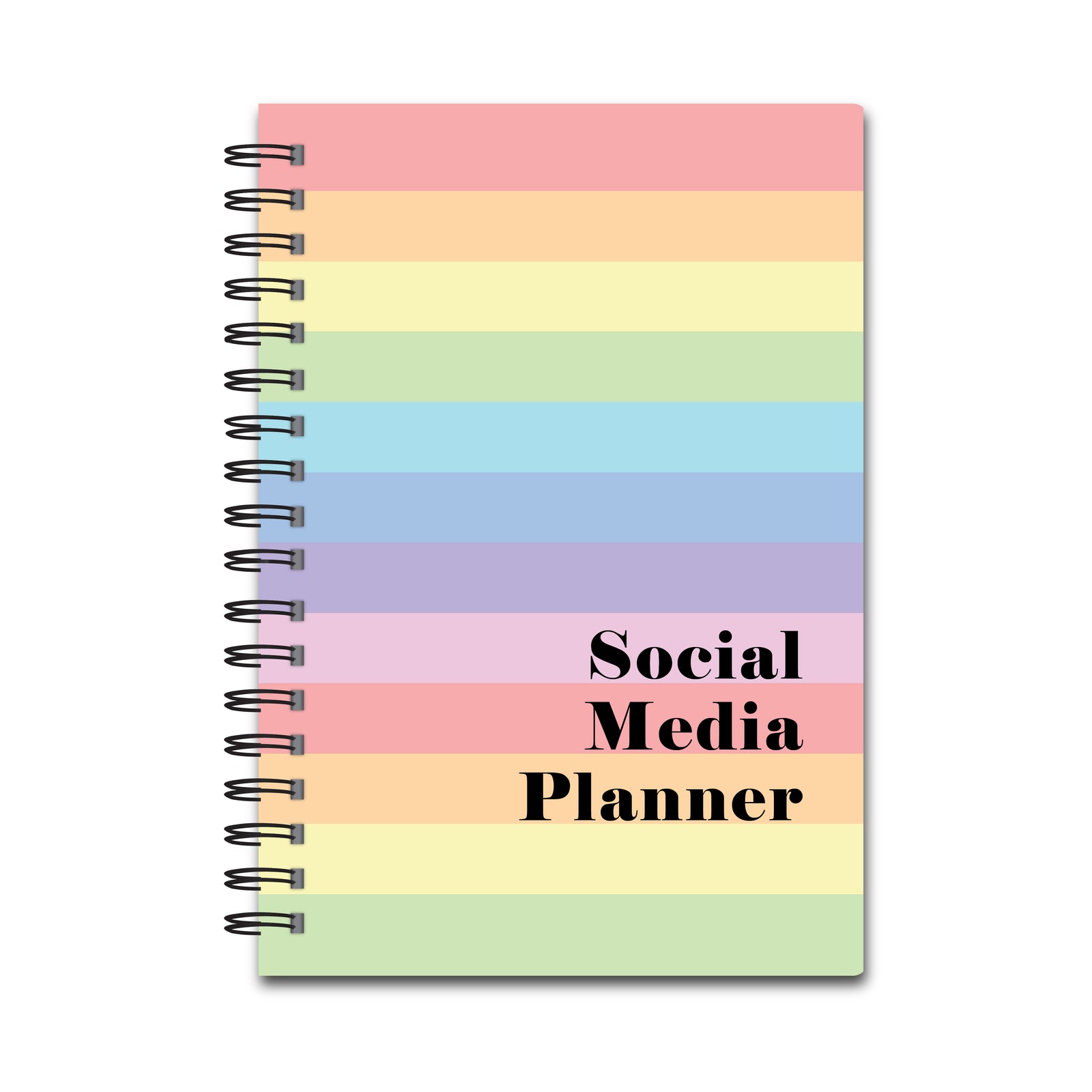 Creative Convert Social Media Planner - Bbag | India’s Best Online Stationery Store