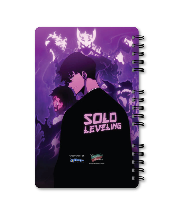 Creative Convert Solo Leveling Arise Anime Diary