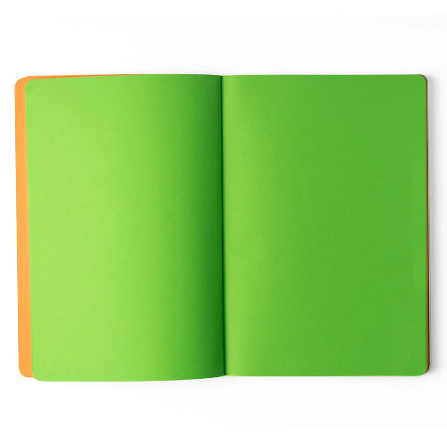 SpectrumNotes-Black-FrontView-Image1_/Bbag India's Best Online Stationary