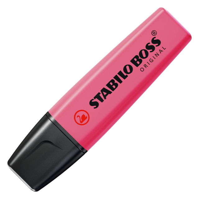 STABILO BOSS ORIGINAL ARTY Desk Set - 23 Vibrant Highlighter Colors