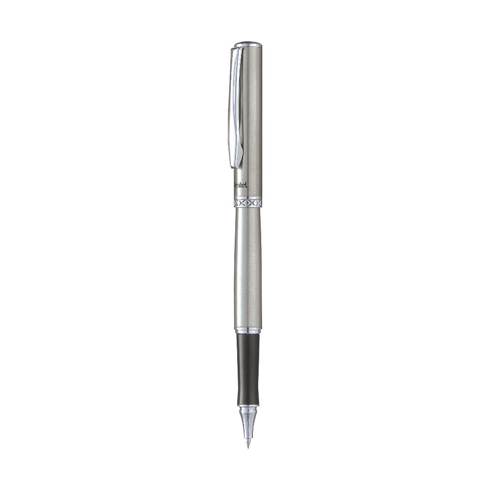 PENTEL K600 STERLING BLUE INK PEN