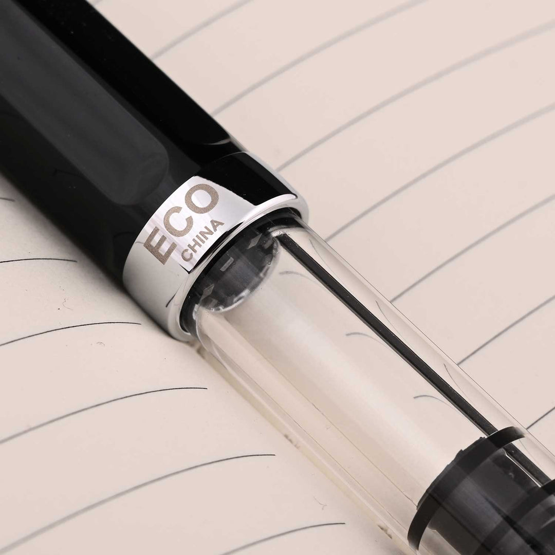 TWSBI Eco Fountain Pen - Black