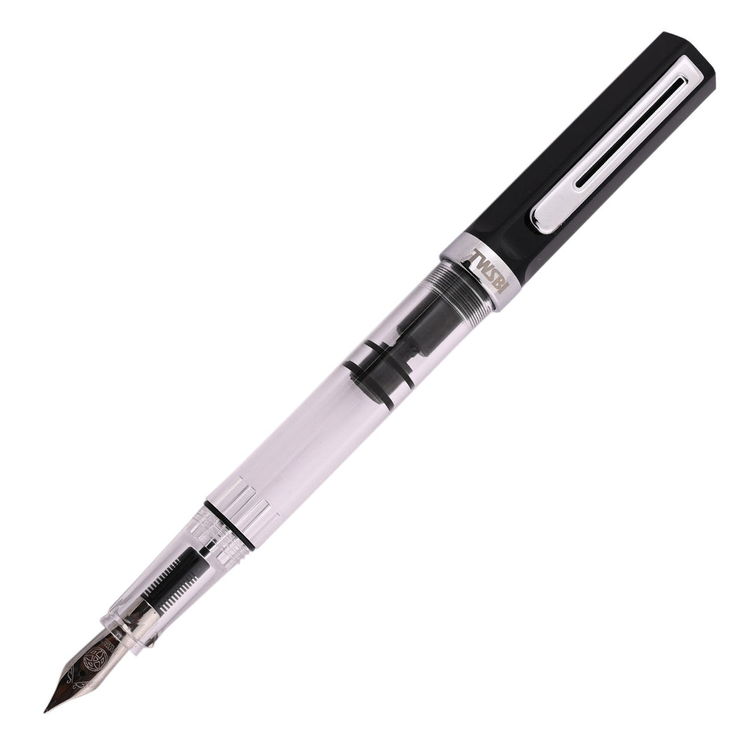 TWSBI Eco Fountain Pen - Black