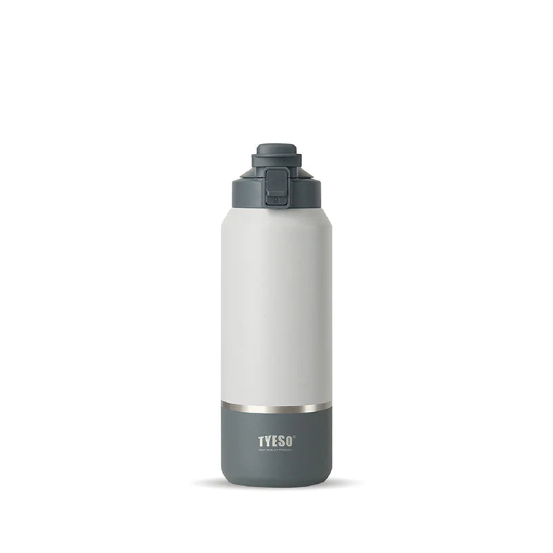 TYESO 1200ml Insulated Water Bottle Leak-Proof Thermos Flask Bbag | India’s Best Online Stationery Store