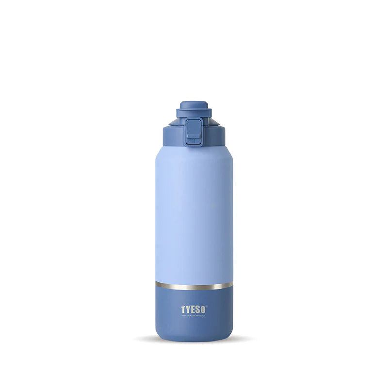 TYESO 1200ml Insulated Water Bottle Leak-Proof Thermos Flask Bbag | India’s Best Online Stationery Store
